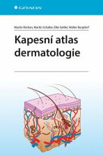 Kapesní atlas dermatologie - Röcken Martin, ...
