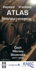 Kapesní atlas vinařství - 