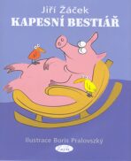 Kapesní bestiář - Jiří Žáček, ...