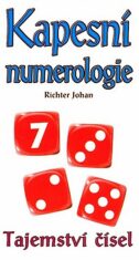 Kapesní numerologie - Johan Richter