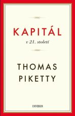 Kapitál v 21. století - Thomas Piketty