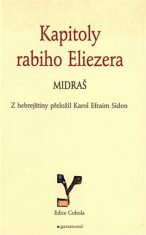 Kapitoly rabiho Eliezera - Anonym