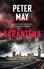 Karanténa - Peter May