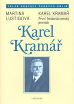 Karel Kramář - Lustigová Martina