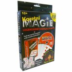 Karetní magie - Svengali karty + DVD (Defekt) - 
