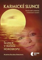 Karmické slunce (kniha + karty 28 ks) - Martina Blažena Boháčová