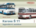 Karosa Š 11 - legendární autobus - Martin Harák
