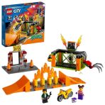 Kaskadérský tréninkový park - Lego City (60293) - 