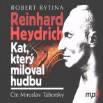 Kat, který miloval hudbu - Robert Rytina