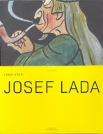 JOSEF LADA (1887-1957) - Pavla Pečinková