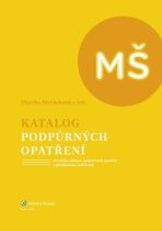 Katalog podpůrných opatření Předškolní vzdělávání - Monika Morávková