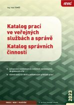 Katalog prací ve veřejných službách a správě 2023 - Ing. Ivan Tomší