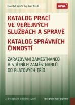 Katalog prací ve veřejných službách a správě - František Alinče, ...