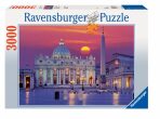 Puzzle Katedrála sv. Petra, Řím/3000 dílků - 