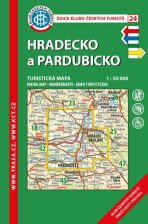 KČT 24 Hradecko a Pardubicko - 