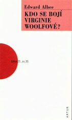 Kdo se bojí Virginie Woolfové - Edward Albee