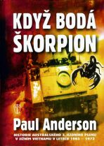 Když bodá škorpion - Poul Anderson