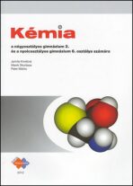 Kémia a négyosztályos gimnázium 2.és a nyolcosztályos gim. 6. osztálya számára - Jarmila Kmeťová, ...
