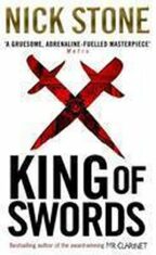 King of Swords - Nick Stone