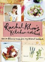 Kitchen Notebook - Rachel Khoo