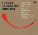 Klasici laskavého humoru - CD - František Nepil, ...