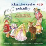 Klasické české pohádky - Božena Němcová