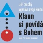 Klaun si povídá s Bohem - CDmp3 - Jiří Suchý
