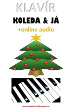 Klavír, koleda & já (+online audio) - Zdeněk Šotola
