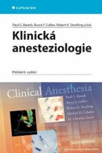 Klinická anesteziologie - Barash Paul G., ...