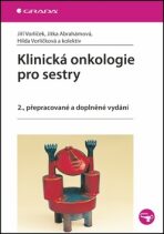 Klinická onkologie pro sestry - 2. vydání - Jiří Vorlíček