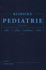 Klinická pediatrie (2.vydání) - Jan Lebl