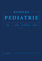 Klinická pediatrie - Jan Janda,  et al., Jan Lebl, ...