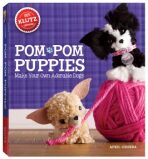 Klutz - Pom-Pom Puppies - April Chorba