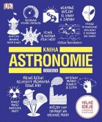 Kniha astronomie - 