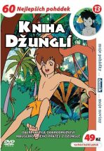 Kniha džunglí 13 - DVD pošeta - Fumio Kurokawa