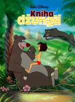 Kniha džunglí - Walt Disney