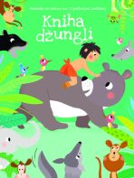 Kniha Džunglí - 