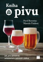 Kniha o pivu - Marcela Titzlová, ...