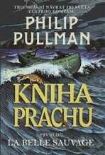 Kniha Prachu 1 - Philip Pullman