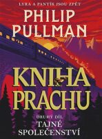 Kniha Prachu 2 - Philip Pullman