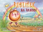 Koblížek na vandru - Lenka Rožnovská