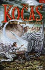 Kočas 2010: Sbírka Fantasy a Sci-fi povídek - kolektiv autorů