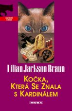 Kočka, která se znala s kardinálem - Lilian Jackson Braun