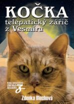 Kočka telepatický zářič z Vesmíru - Zdenka Blechová
