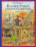 Kocour Fiškus a vánoční skřítek - Sven Nordqvist
