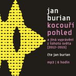 Kocouří pohled (MP3-CD) - Jan Burian
