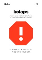 Kolaps - Chris Clearfield, ...