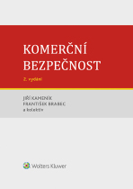 Komerční bezpečnost - 2. vydání - František Brabec, ...