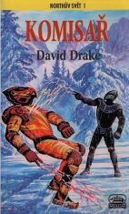 Komisař - Northův svět 1 - David Drake