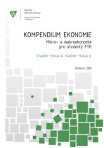 Kompendium ekonomie - Hobza Vladimír, Vladimír, ...